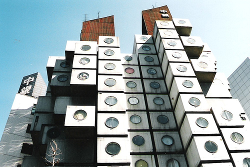 Capsule Hotel โรงแรมราคาประหยัด...สวรรค์ของนักเดินทาง