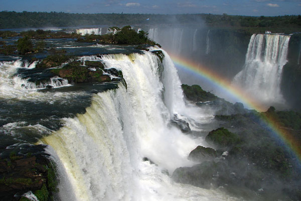 7 สิ่งมหัศจรรย์ทางธรรมชาติยุคใหม่ 