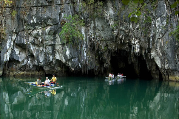 7 สิ่งมหัศจรรย์ทางธรรมชาติยุคใหม่ 