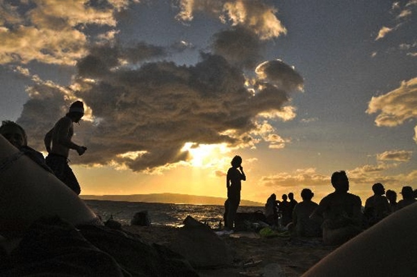 “หาดเปลือย”  5 อันดับ สำหรับนักอาบแดด