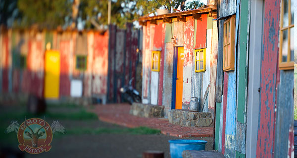 Shanty Town โรงแรมเก๋ ธีมสลัม ในอเมริกาใต้ นักท่องเที่ยวพากันไปพักล้นหลาม