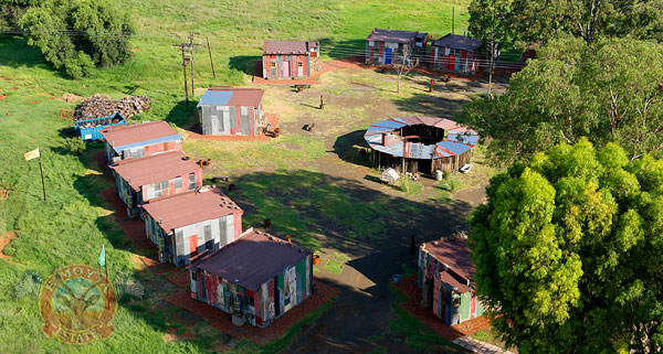 Shanty Town โรงแรมเก๋ ธีมสลัม ในอเมริกาใต้ นักท่องเที่ยวพากันไปพักล้นหลาม