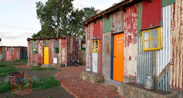 Shanty Town โรงแรมเก๋ ธีมสลัม ในอเมริกาใต้ นักท่องเที่ยวพากันไปพักล้นหลาม