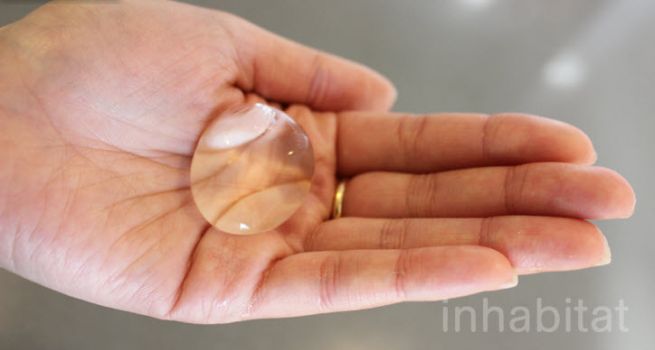 เจ๋ง! "ขวดน้ำกินได้" DIY ง่ายๆ ที่ควรลอง (คลิป)