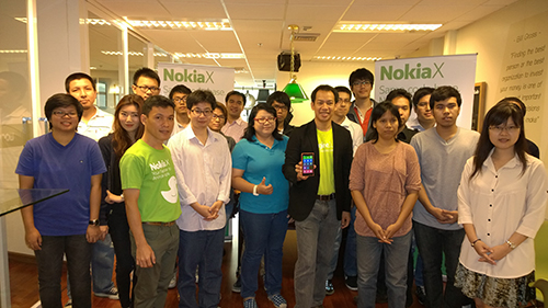 ไมโครซอฟท์เดินหน้าสนับสนุน Nokia X