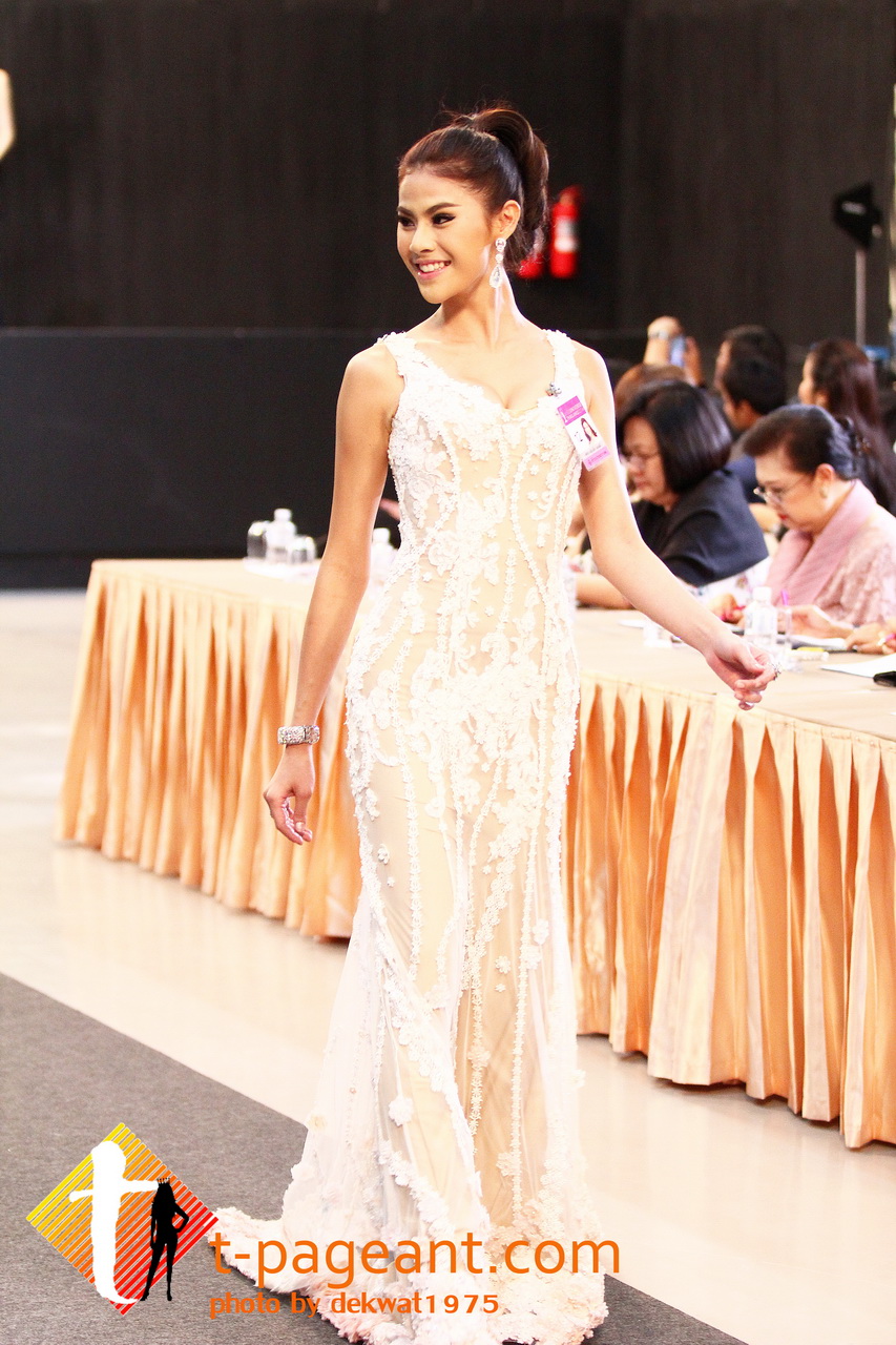 กระแสมาแรงแซงทุกทางโค้ง แดนซ์เซอร์หญิงลี โผล่ เวทีMiss Universe Thailand 2014