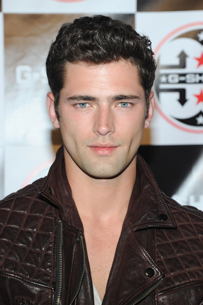 Sean O'Pry - Celebs at the G-Shock Event in NYC