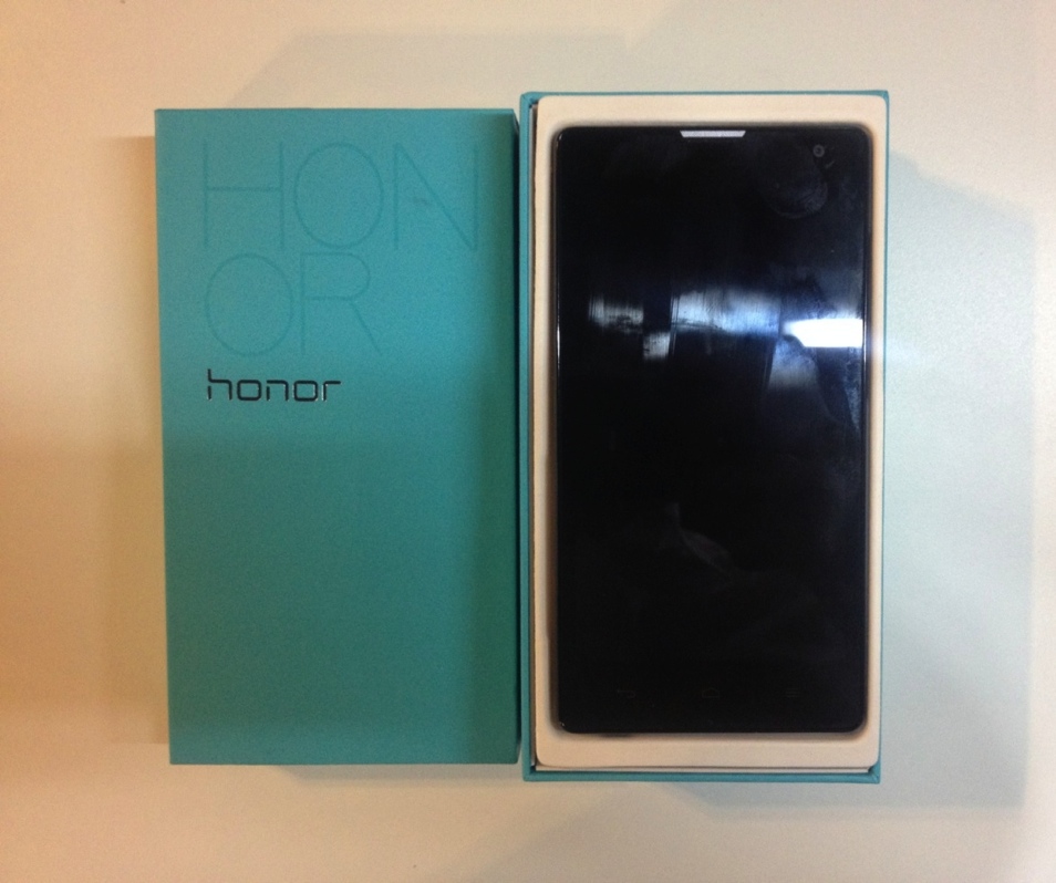 ก็แค่อยากอวด Huawei Honor 3C มือถือจอคม สเปคโครตคุ้ม