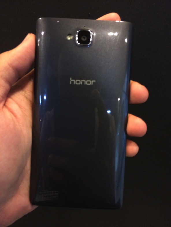 ก็แค่อยากอวด Huawei Honor 3C มือถือจอคม สเปคโครตคุ้ม
