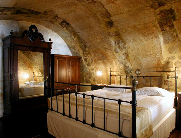 โรงแรมหรู ดีไซน์ให้อยู่ในถ้ำ Peri Cave Hotel & Pension Cave Hotel ตุรกี โรงแรมหรู ดีไซน์ให้อยู่ในถ้ำ Peri Cave Hotel & Pension Cave Hotel ตุรกี