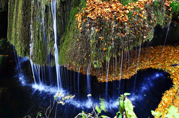 Bigar Waterfall ม่านน้ำตกที่สวยที่สุด ในโรมาเนีย แปลกติดอันดับ 1 ใน 8 ของโลก  