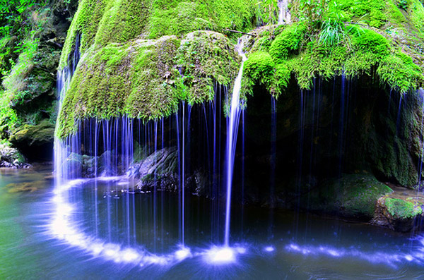Bigar Waterfall ม่านน้ำตกที่สวยที่สุด ในโรมาเนีย แปลกติดอันดับ 1 ใน 8 ของโลก  