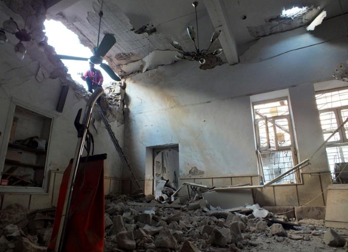 สงครามซีเรีย ยอดตายพุ่งทะลุ 60,000 ศพ (© Reuters)