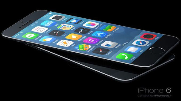 Foxconn เตรียมผลิต iPhone (ไอโฟน) 6 รุ่น 4.7 นิ้ว ในเดือนหน้า และ รุ่น 5.5 นิ้ว สิงหาคมนี้