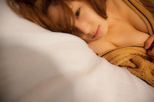 เผยเคล็ดลับ วิธีโกยอึ๋ม นมแบนๆ อึ๋มได้ในพริบตา 