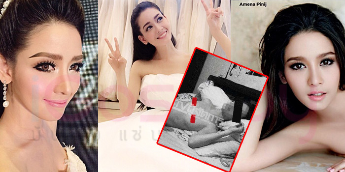 ยังไงกันแน่? โม อมีนา ปัด ไม่เคยยอมรับ ภาพหลุดบนเตียง เป็นตัวเอง ยังไงกันแน่? โม อมีนา ปัด ไม่เคยยอมรับ ภาพหลุดบนเตียง เป็นตัวเอง