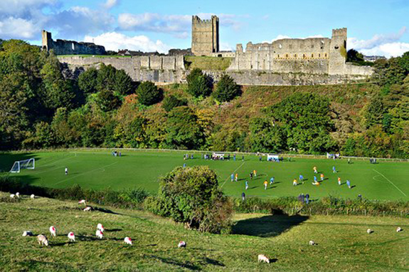 10 สนามฟุตบอล สุดบรรยากา 10 สนามฟุตบอล สุดบรรยากา