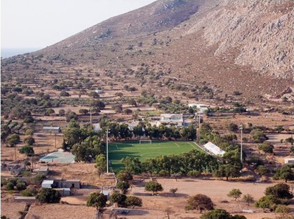 10 สนามฟุตบอล สุดบรรยากา 10 สนามฟุตบอล สุดบรรยากา