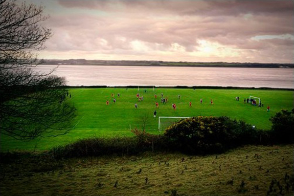 10 สนามฟุตบอล สุดบรรยากา 10 สนามฟุตบอล สุดบรรยากา