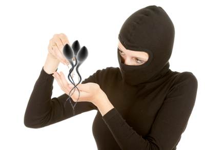 ศึกชิงอสุจิ