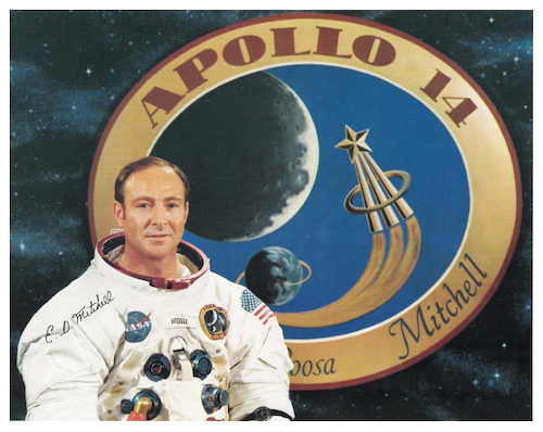 เอ็ดการ์ มิทแชลล์