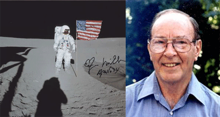 เหยียบดวงจันทร์