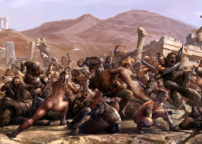 นักรบอะเมซอน