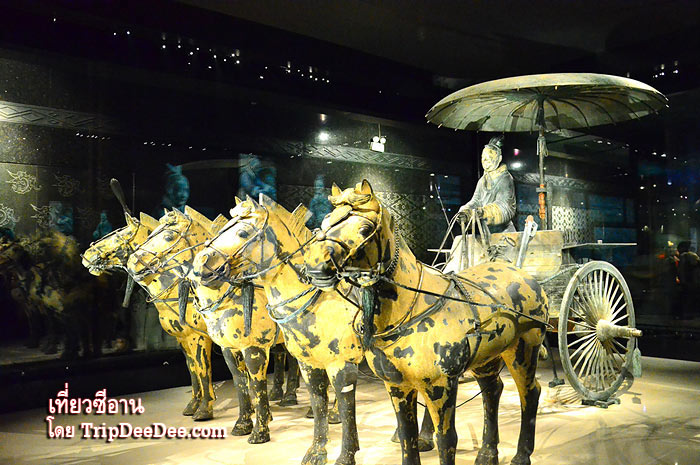 รถม้าทองสัมฤทธิ์