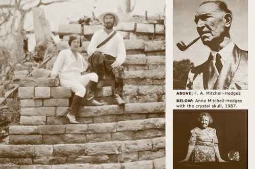 กะโหลกแก้ว