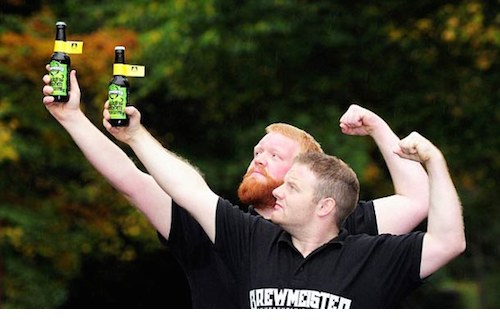 เบียร์ที่แรงที่สุดในโลก