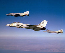 F-14A VF-24 and 2 x F-4S VF-301 (DN-SC-90-11797).jpg