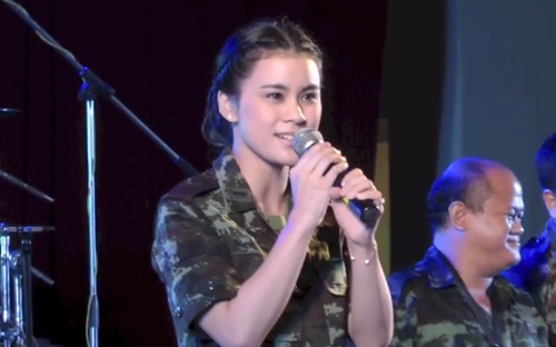 ฟังกันหรือยัง เพลงใหม่ คสช. 