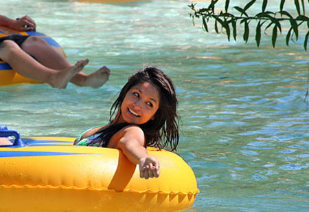 Lazy River "Le Marais"