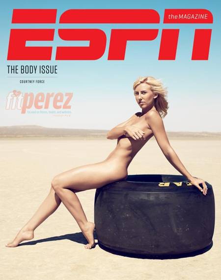 athletes strip down for espn the magazine fifth annual body issue