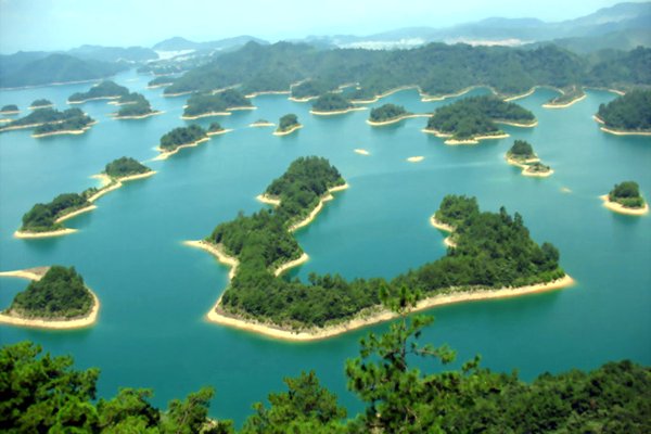 นครบาดาล แอตแลนติสเมืองจีน โลกใต้น้ำ 2,000 ปี ที่เมืองจีน