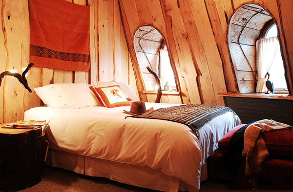 โรงแรมสุดแปลก La Montana Magica Lodge โรงแรมในภูเขาไฟ ที่ชิลี