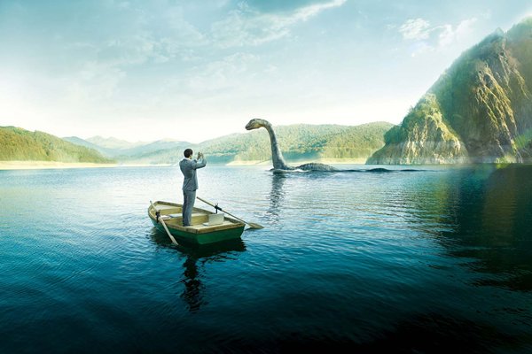 เที่ยวตามรอย สัตว์ประหลาด ลึกลับ รอบโลก ตำนานที่ยังคงเป็นปริศนา