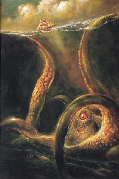 เที่ยวตามรอย สัตว์ประหลาด ลึกลับ รอบโลก ตำนานที่ยังคงเป็นปริศนา