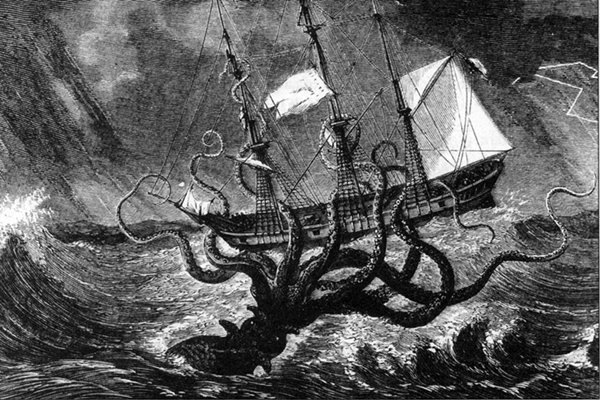 เที่ยวตามรอย สัตว์ประหลาด ลึกลับ รอบโลก ตำนานที่ยังคงเป็นปริศนา