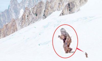 เที่ยวตามรอย สัตว์ประหลาด ลึกลับ รอบโลก ตำนานที่ยังคงเป็นปริศนา