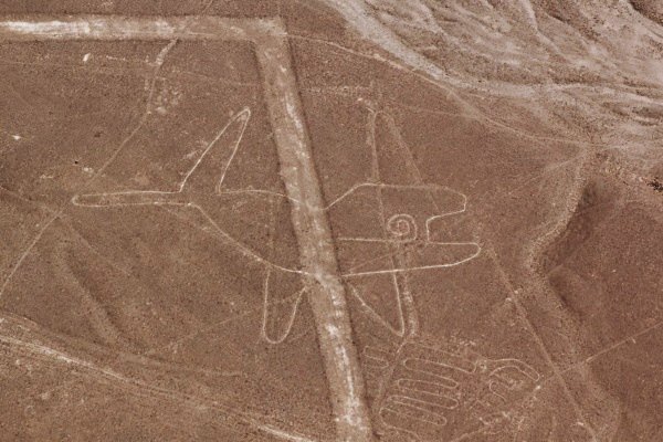 ปริศนา ลายเส้นโบราณ นาซก้า อารยธรรมสาบสูญแห่งเปรู สาร์นจากมนุษย์สู่เบื้องบน