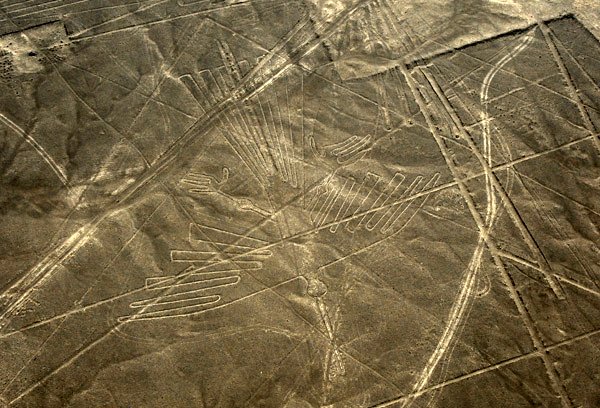 ปริศนา ลายเส้นโบราณ นาซก้า อารยธรรมสาบสูญแห่งเปรู สาร์นจากมนุษย์สู่เบื้องบน