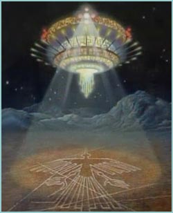 ปริศนา ลายเส้นโบราณ นาซก้า อารยธรรมสาบสูญแห่งเปรู สาร์นจากมนุษย์สู่เบื้องบน