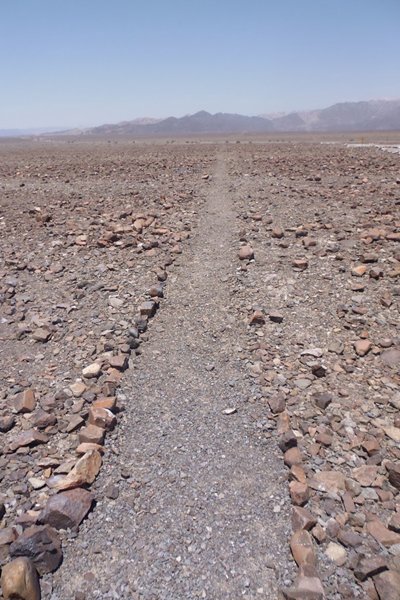 ปริศนา ลายเส้นโบราณ นาซก้า อารยธรรมสาบสูญแห่งเปรู สาร์นจากมนุษย์สู่เบื้องบน