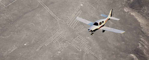 ปริศนา ลายเส้นโบราณ นาซก้า อารยธรรมสาบสูญแห่งเปรู สาร์นจากมนุษย์สู่เบื้องบน