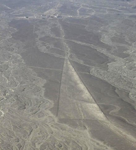 ปริศนา ลายเส้นโบราณ นาซก้า อารยธรรมสาบสูญแห่งเปรู สาร์นจากมนุษย์สู่เบื้องบน