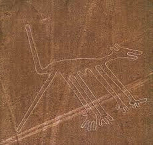 ปริศนา ลายเส้นโบราณ นาซก้า อารยธรรมสาบสูญแห่งเปรู สาร์นจากมนุษย์สู่เบื้องบน