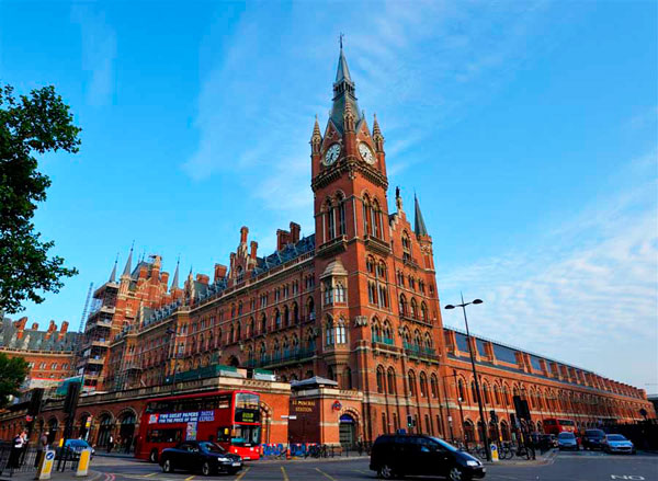 12 อันดับ สถานีรถไฟที่สวย ตื่นตา ตื่นใจ ที่สุดในโลก