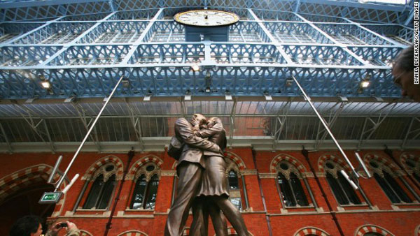 12 อันดับ สถานีรถไฟที่สวย ตื่นตา ตื่นใจ ที่สุดในโลก