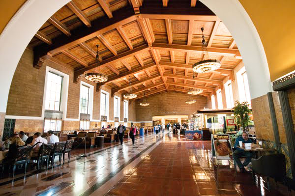 12 อันดับ สถานีรถไฟที่สวย ตื่นตา ตื่นใจ ที่สุดในโลก